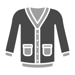 strickjacke icon