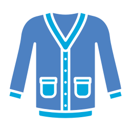 strickjacke icon