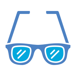 Glasses icon