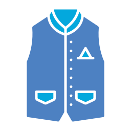 Waistcoat icon