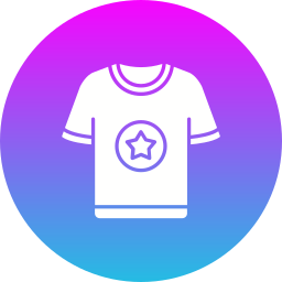 tシャツ icon