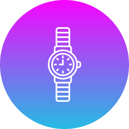 Wristwatch icon