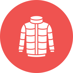 winterjacke icon