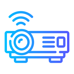 Projector icon