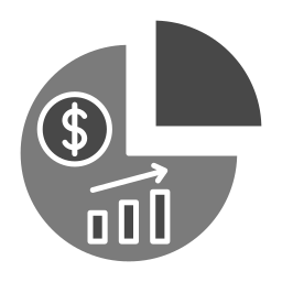 Pie chart icon