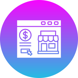 online-shop icon