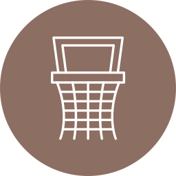 basketballkorb icon