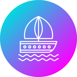 yachting icona