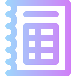 Sheet icon