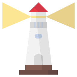 leuchtturm icon