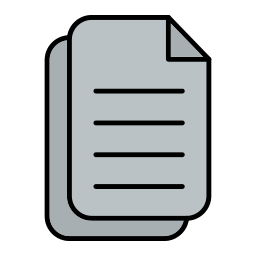 Document icon