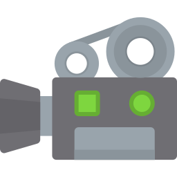 Video camera icon