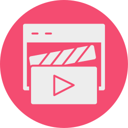 Video player icon