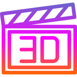 3d-film icon