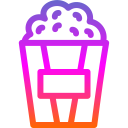 Popcorn icon