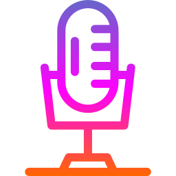 voice-over icon