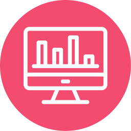 Web analytics icon