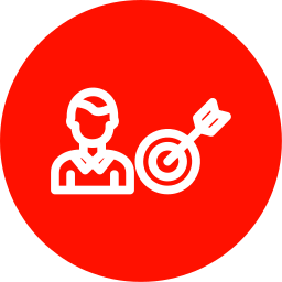 User target icon