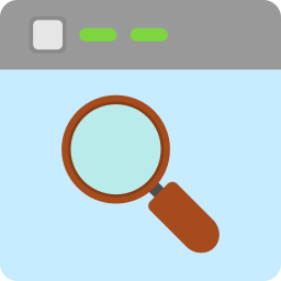 Search engine icon