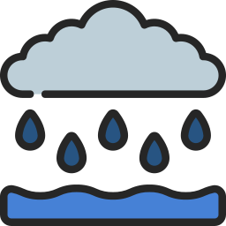 Raining icon