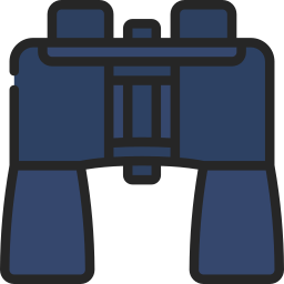 Binoculars icon