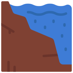 erosione icona
