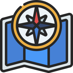 Compass icon