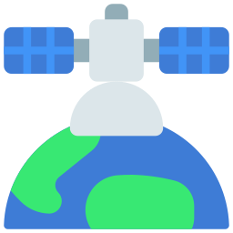 спутниковое иконка