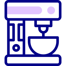 elektrischer mixer icon