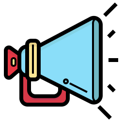 Megaphone icon