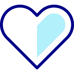 Heart icon