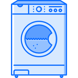 Washing machine icon