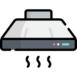 Extractor hood icon