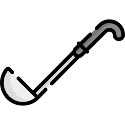 cucharón icono