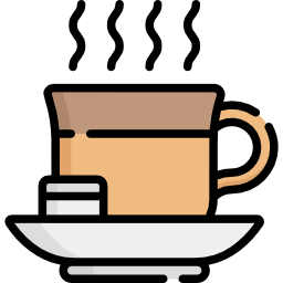 Coffee cup icon