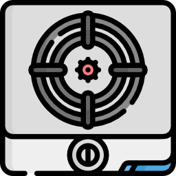 Stove icon