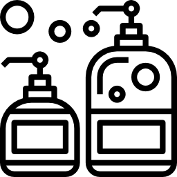 champú icono