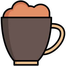 capuchino icono