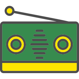 radio icon