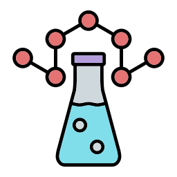 biochemiczne ikona