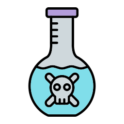 Poison icon