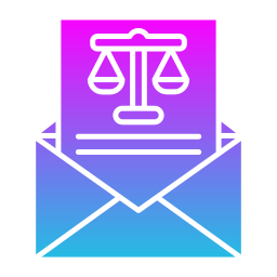 Letter icon