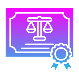 Certificate icon