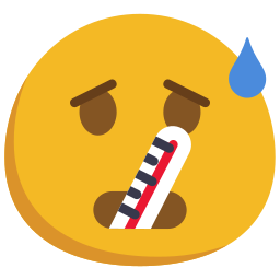 Temperature icon