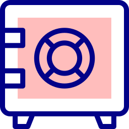 金庫 icon