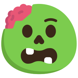 zombi icono