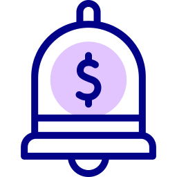 Bell icon