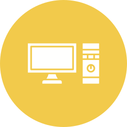 Computer icon