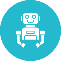 roboter icon