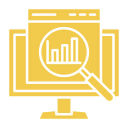 une analyse Icône